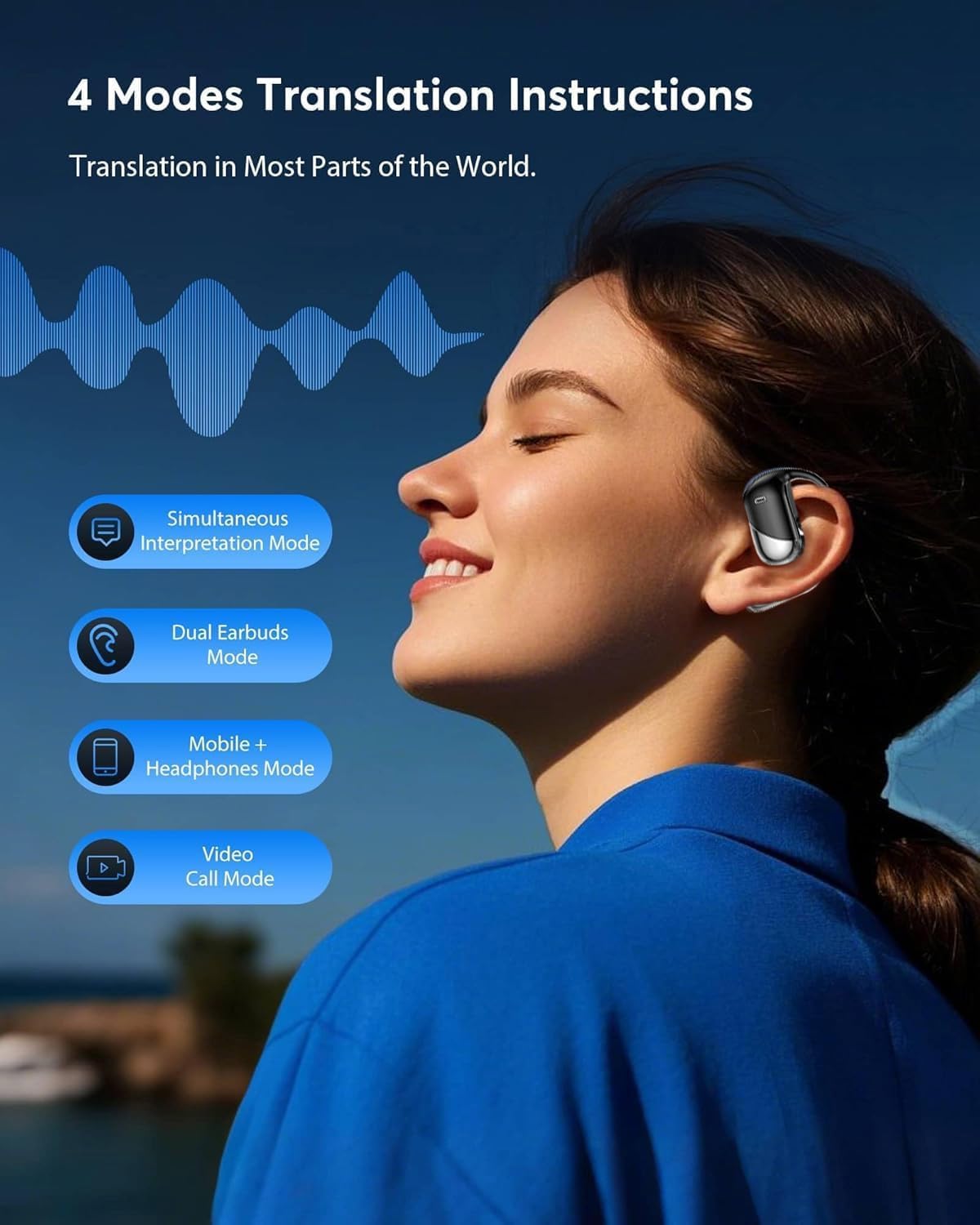 AI translation earbuds - Image 6