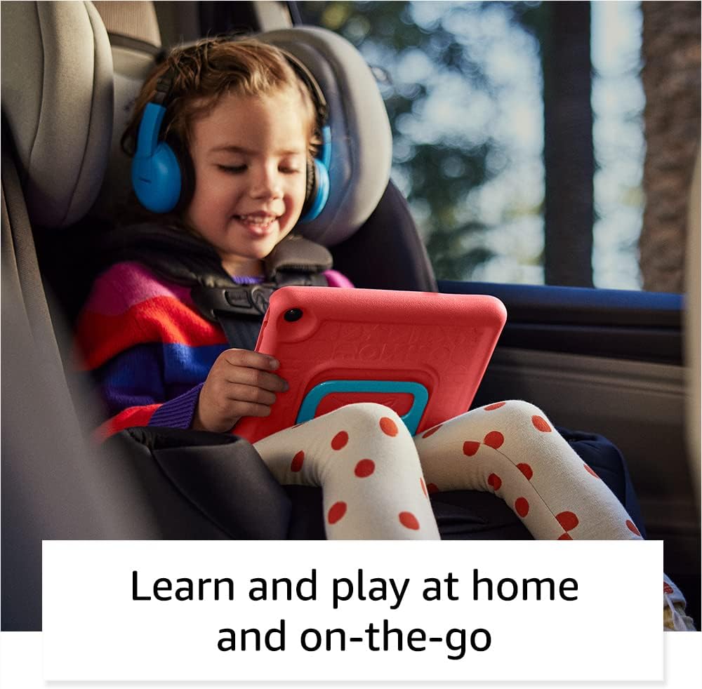 Amazon Fire 7 Kids Tablet - Image 6