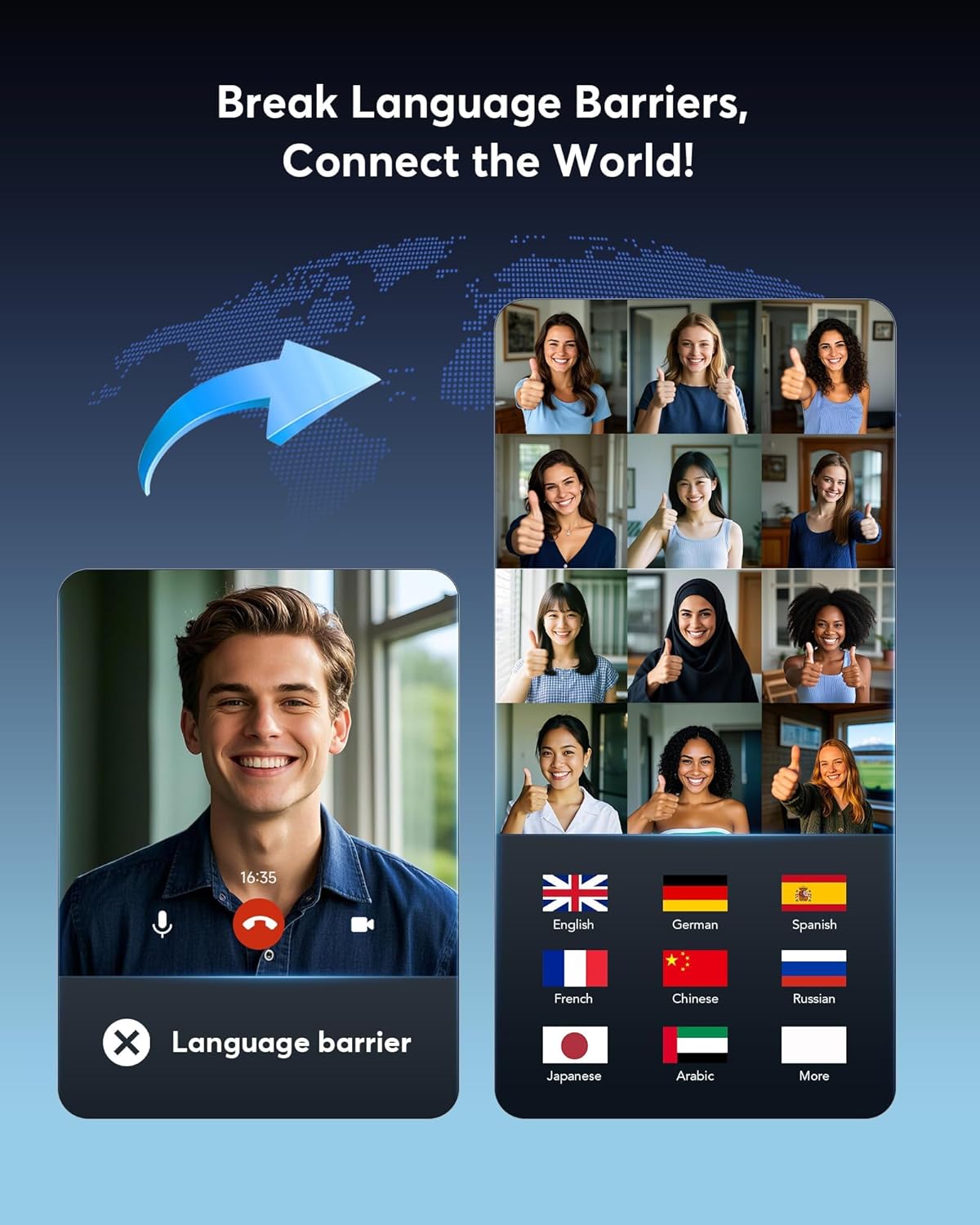 AI translation earbuds - Image 8