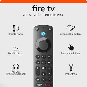 Amazon Fire Alexa Remote