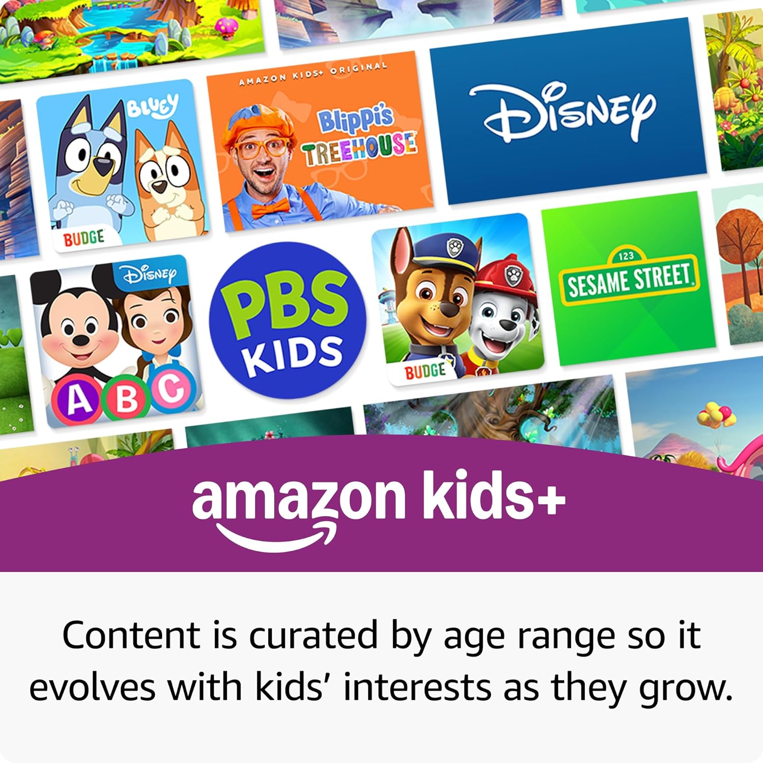 Amazon Fire 7 Kids Tablet - Image 5