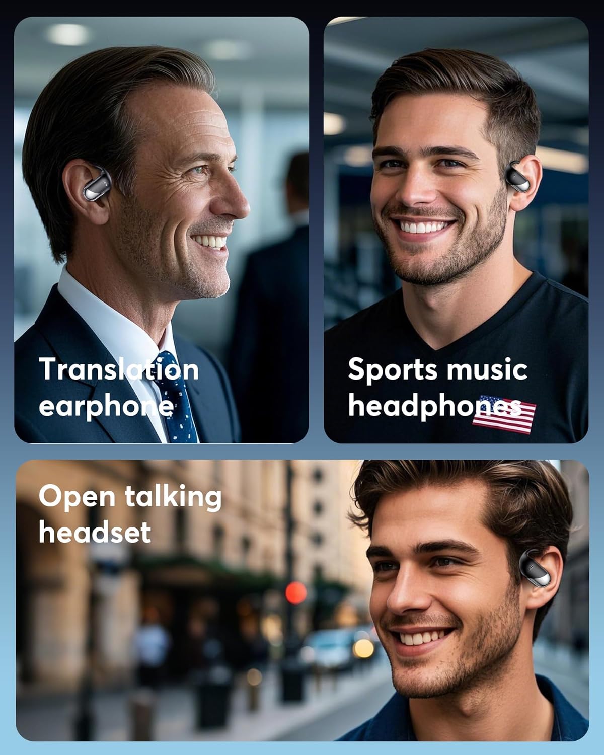 AI translation earbuds - Image 5