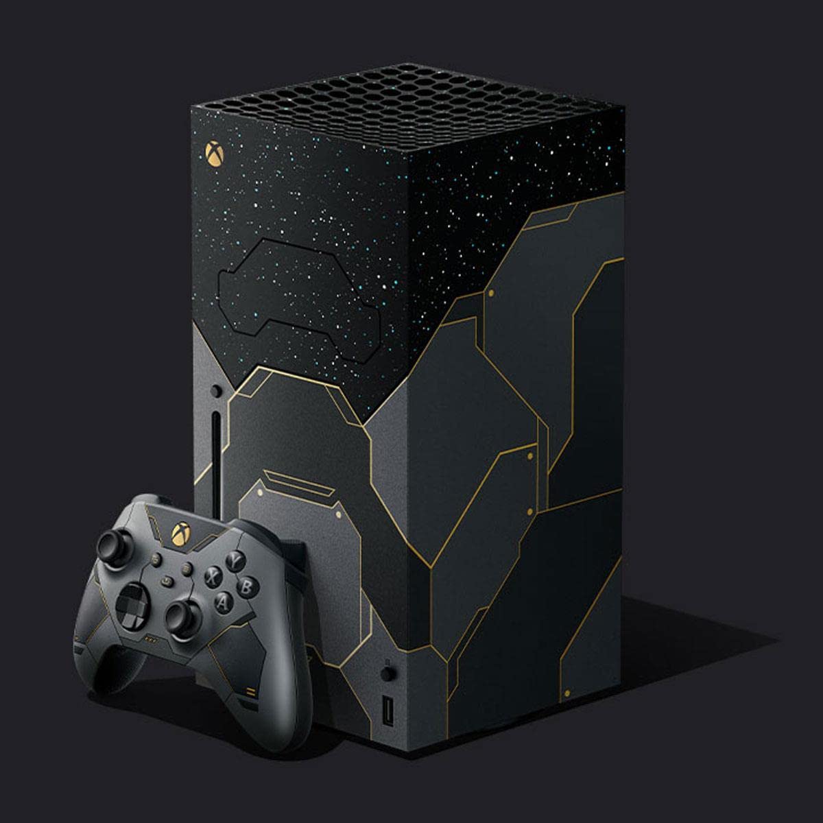 Xbox Series X – Halo Infinite Limited Edition - Image 4