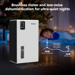 NineSky Dehumidifier