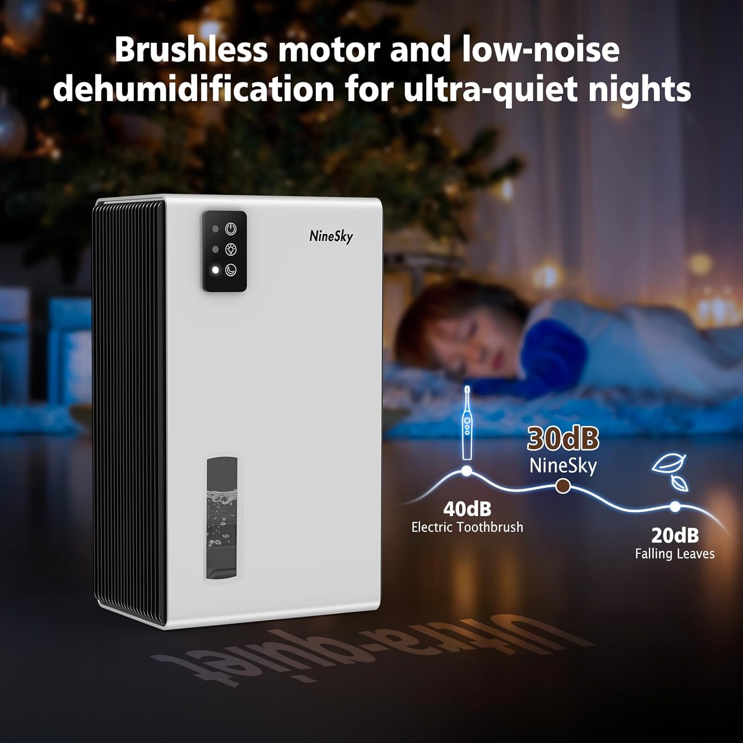 NineSky Dehumidifier
