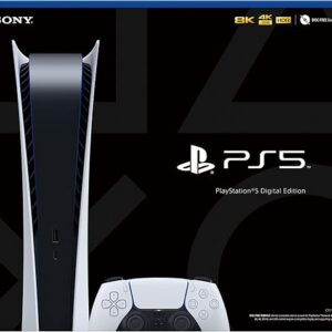 Sony PlayStation 5 Digital Edition