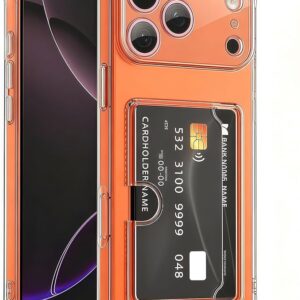 iPhone 17 Pro Wallet Case
